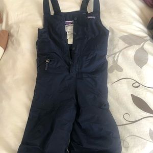 Boy’s Patagonia Ski Bibs
